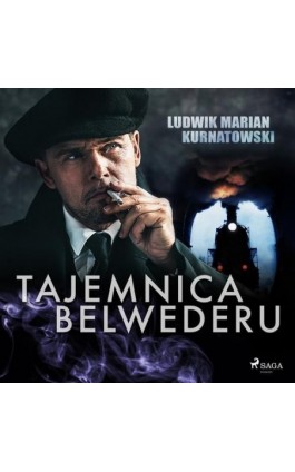 Tajemnica Belwederu - Ludwik Marian Kurnatowski - Audiobook - 9788726579116