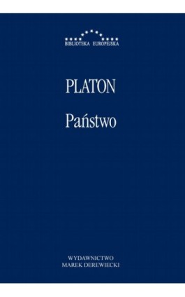 Państwo - Platon - Ebook - 978-83-66315-35-8