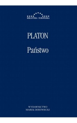 Państwo - Platon - Ebook - 978-83-66315-35-8