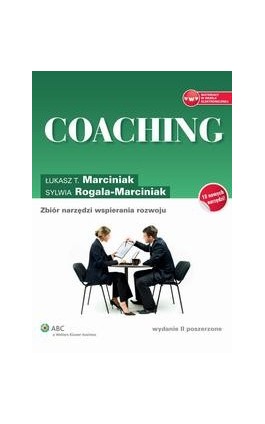 Coaching. Zbiór narzędzi wspierania rozwoju - Sylwia Rogala-Marciniak - Ebook - 978-83-264-6092-0