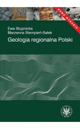 Geologia regionalna Polski - Ewa Stupnicka - Ebook - 978-83-235-2251-5