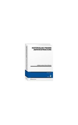 Materialne prawo administracyjne - Marcin Miemiec - Ebook - 978-83-8187-247-8