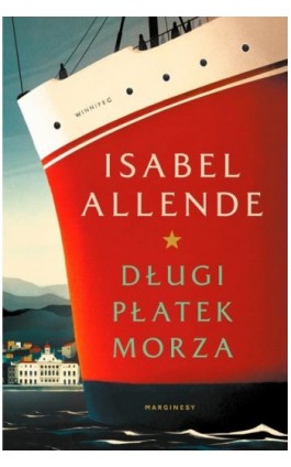 Długi płatek morza - Isabel Allende - Ebook - 978-83-66500-25-9