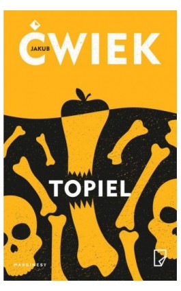 Topiel - Jakub Ćwiek - Ebook - 978-83-66500-29-7