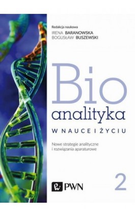 Bioanalityka. Tom II - Ebook - 978-83-01-21288-9