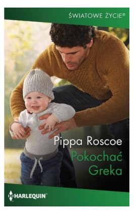 Pokochać Greka - Pippa Roscoe - Ebook - 978-83-276-5202-7