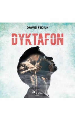 Dyktafon - Dawid Fediuk - Audiobook - 9788726547962