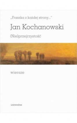 Fraszka z każdej strony - Jan Kochanowski - Ebook - 978-83-242-2967-3