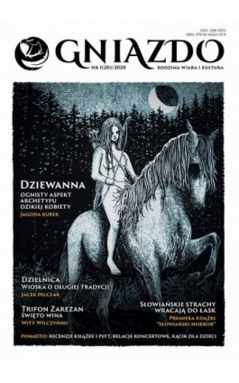 Gniazdo. Rodzima wiara i kultura nr 1(20)/2020 - Ebook