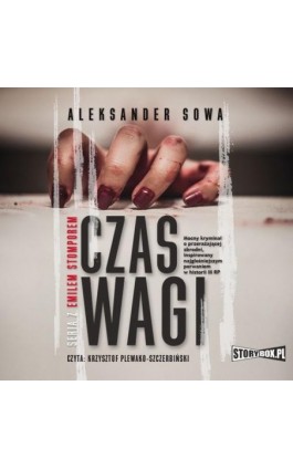 Czas Wagi - Aleksander Sowa - Audiobook - 978-83-8194-595-0