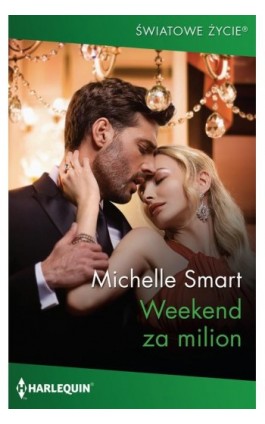 Weekend za milion - Michelle Smart - Ebook - 978-83-276-4937-9
