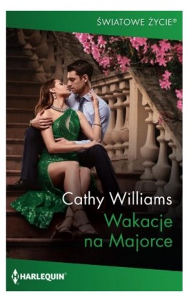 Wakacje na Majorce - Cathy Williams - Ebook - 978-83-276-4958-4