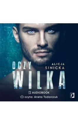 Oczy wilka - Alicja Sinicka - Audiobook - 978-83-66611-95-5