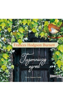 Tajemniczy ogród - Frances Hodgson Burnett - Audiobook - 978-83-8194-421-2