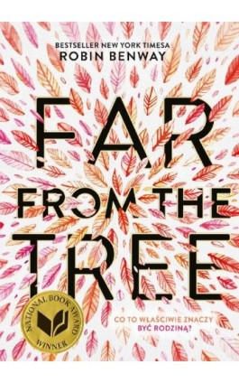 Far from the tree - Robin Benway - Ebook - 978-83-7686-911-7