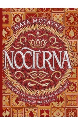 Nocturna - Maya Motayne - Ebook - 978-83-7686-878-3