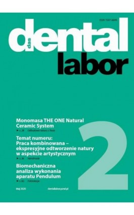 Dental Labor 2/2020 - Ebook