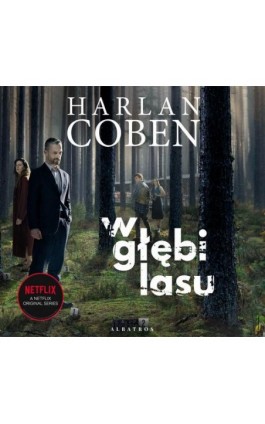 W głębi lasu - Harlan Coben - Audiobook - 978-83-8125-912-5