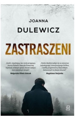 Zastraszeni - Joanna Dulewicz - Ebook - 978-83-66553-22-4