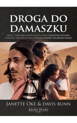 DROGA DO DAMASZKU - Janette Oke - Ebook - 978-83-955619-6-2