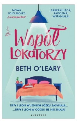 WSPÓŁLOKATORZY - Beth O-leary - Ebook - 978-83-8215-072-8