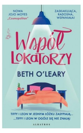 WSPÓŁLOKATORZY - Beth O-leary - Ebook - 978-83-8215-072-8