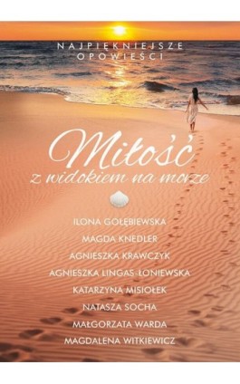 Miłość z widokiem na morze - Antologia - Ebook - 978-83-287-1498-4