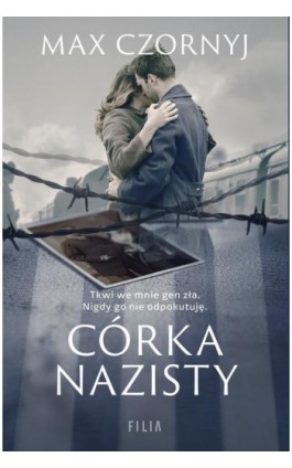 Córka nazisty - Max Czornyj - Ebook - 978-83-8195-251-4