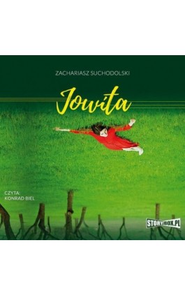Jowita - Zachariasz Suchodolski - Audiobook - 978-83-8194-631-5