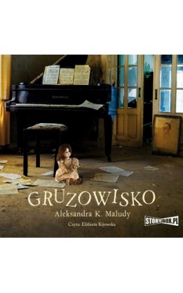Gruzowisko - Aleksandra Katarzyna Maludy - Audiobook - 978-83-8194-629-2
