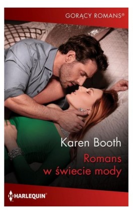 Romans w świecie mody - Karen Booth - Ebook - 978-83-276-5561-5