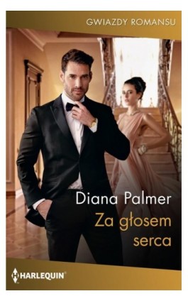 Za głosem serca - Diana Palmer - Ebook - 978-83-276-5454-0