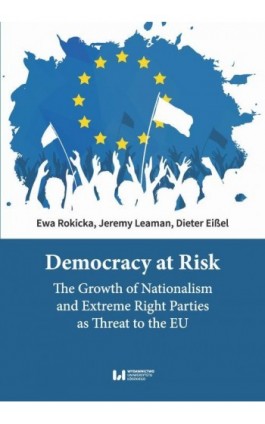 Democracy at Risk - Ewa Rokicka - Ebook - 978-83-8220-017-1