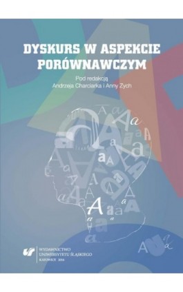 Dyskurs w aspekcie porównawczym - Ebook - 978-83-8012-807-1