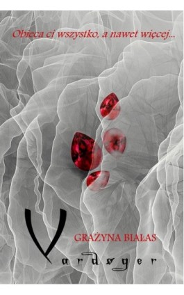 Vardøger - Grażyna Białas - Ebook - 978-83-7859-672-1