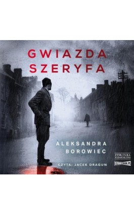 Gwiazda szeryfa - Aleksandra Borowiec - Audiobook - 978-83-8194-657-5
