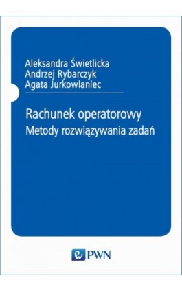 Rachunek operatorowy - Aleksandra Świetlicka - Ebook - 978-83-01-16976-3
