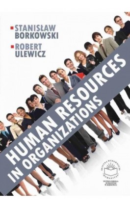 Human resources in organizations - Stanisław Borkowski - Ebook - 978-83-61991-24-3