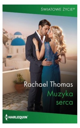 Muzyka serca - Rachael Thomas - Ebook - 978-83-276-5200-3