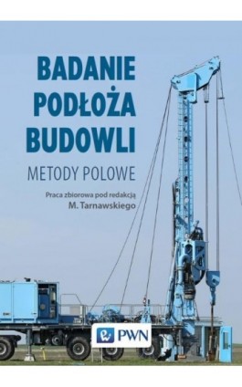 Badanie podłoża budowli - Zbigniew Frankowski - Ebook - 978-83-01-21157-8