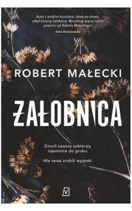 Żałobnica - Robert Małecki - Ebook - 978-83-66553-24-8