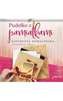 Pudełko z pamiątkami - Katarzyna Kowalewska - Audiobook - 978-83-8194-647-6
