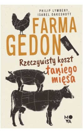 Farmagedon - Philip Lymbery - Ebook - 978-83-66654-32-7