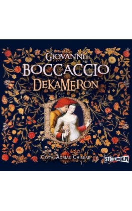 Dekameron - Giovanni Boccaccio - Audiobook - 978-83-8194-615-5