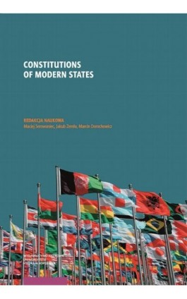 Constitutions of Modern States - Ebook - 978-83-231-4318-5