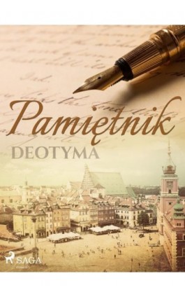 Pamiętnik - Deotyma - Ebook - 9788726426847