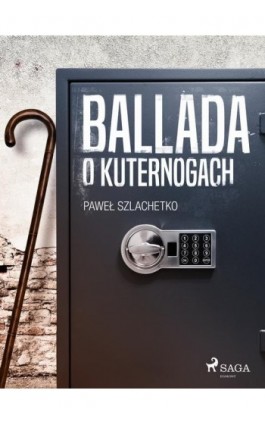 Ballada o kuternogach - Paweł Szlachetko - Ebook - 9788726511628