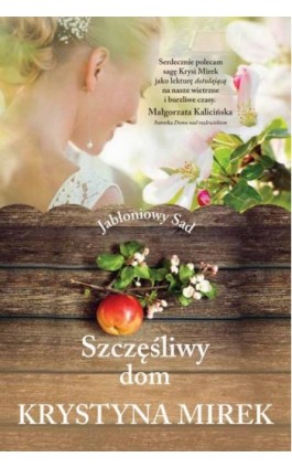 Szczęśliwy dom - Krystyna Mirek - Ebook - 978-83-8075-047-0