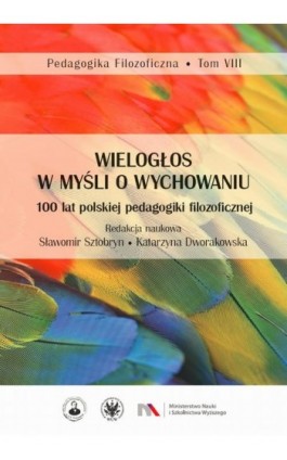 Wielogłos w myśli o wychowaniu - Ebook - 978-83-235-4254-4