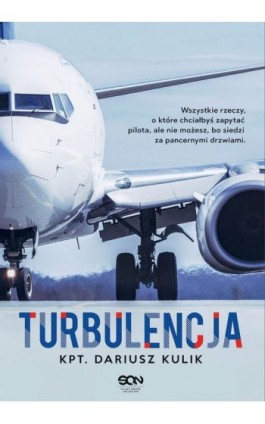 Turbulencja - Dariusz Kulik - Ebook - 978-83-8129-624-3